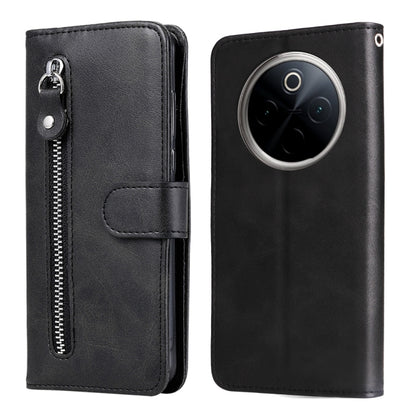 Fashion Calf Texture Zipper Leather Phone Case, For OnePlus Ace 5 Racing / Nord CE5, For OnePlus 13R / Ace 5 / Ace 5 Pro, For OnePlus 13, For OnePlus Nord 4