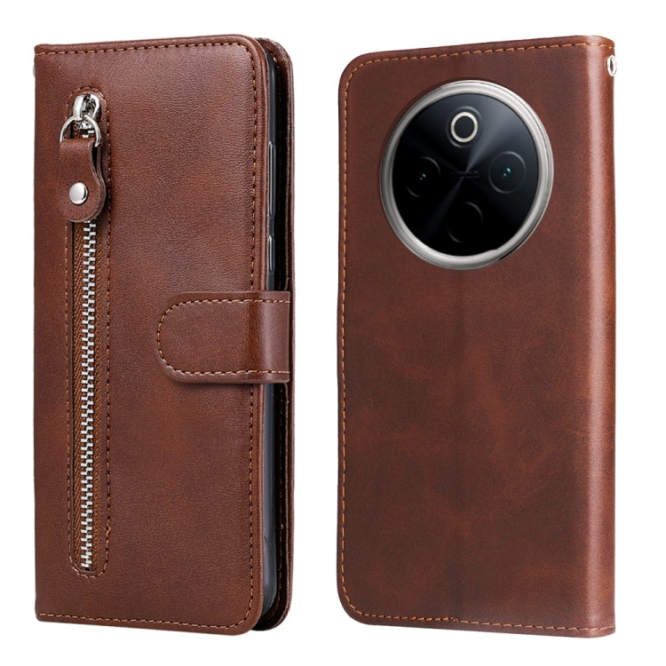 Fashion Calf Texture Zipper Leather Phone Case, For OnePlus Ace 5 Racing / Nord CE5, For OnePlus 13R / Ace 5 / Ace 5 Pro, For OnePlus 13, For OnePlus Nord 4