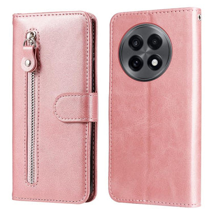 Fashion Calf Texture Zipper Leather Phone Case, For OnePlus Ace 5 Racing / Nord CE5, For OnePlus 13R / Ace 5 / Ace 5 Pro, For OnePlus 13, For OnePlus Nord 4