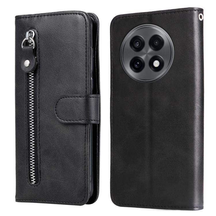 Fashion Calf Texture Zipper Leather Phone Case, For OnePlus Ace 5 Racing / Nord CE5, For OnePlus 13R / Ace 5 / Ace 5 Pro, For OnePlus 13, For OnePlus Nord 4