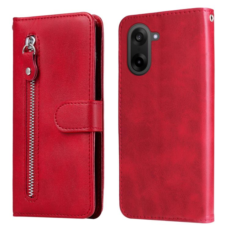 Fashion Calf Texture Zipper Leather Phone Case, For OnePlus Ace 5 Racing / Nord CE5, For OnePlus 13R / Ace 5 / Ace 5 Pro, For OnePlus 13, For OnePlus Nord 4