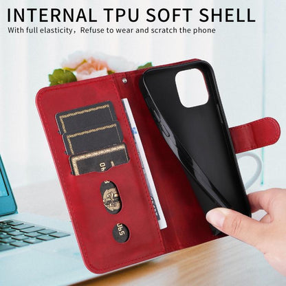 Fashion Calf Texture Zipper Leather Phone Case, For OnePlus Ace 5 Racing / Nord CE5, For OnePlus 13R / Ace 5 / Ace 5 Pro, For OnePlus 13, For OnePlus Nord 4