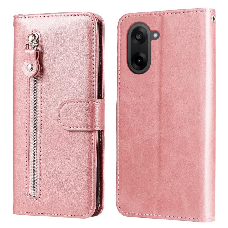 Fashion Calf Texture Zipper Leather Phone Case, For OnePlus Ace 5 Racing / Nord CE5, For OnePlus 13R / Ace 5 / Ace 5 Pro, For OnePlus 13, For OnePlus Nord 4