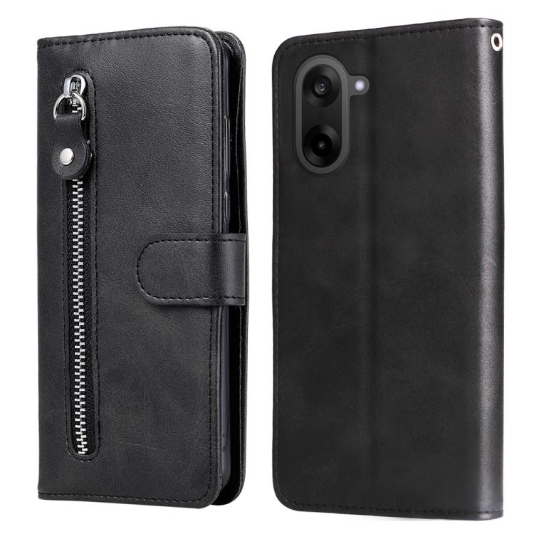 Fashion Calf Texture Zipper Leather Phone Case, For OnePlus Ace 5 Racing / Nord CE5, For OnePlus 13R / Ace 5 / Ace 5 Pro, For OnePlus 13, For OnePlus Nord 4