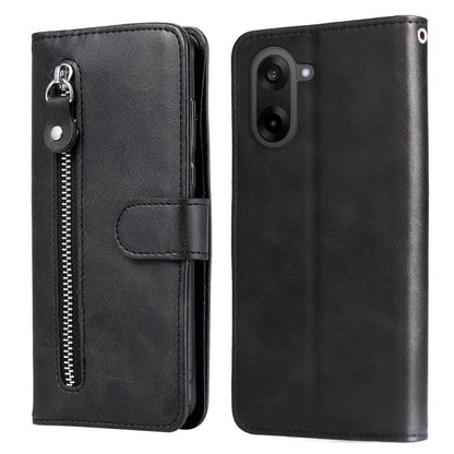 Fashion Calf Texture Zipper Leather Phone Case, For OnePlus Ace 5 Racing / Nord CE5, For OnePlus 13R / Ace 5 / Ace 5 Pro, For OnePlus 13, For OnePlus Nord 4