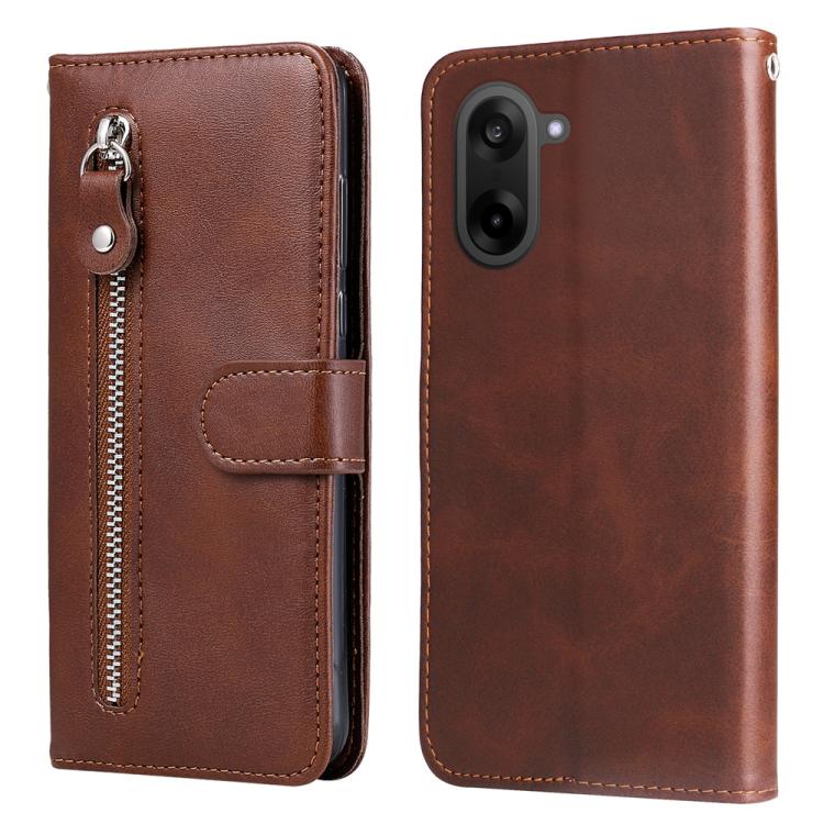 Fashion Calf Texture Zipper Leather Phone Case, For OnePlus Ace 5 Racing / Nord CE5, For OnePlus 13R / Ace 5 / Ace 5 Pro, For OnePlus 13, For OnePlus Nord 4