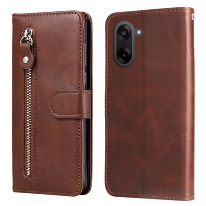 Fashion Calf Texture Zipper Leather Phone Case, For OnePlus Ace 5 Racing / Nord CE5, For OnePlus 13R / Ace 5 / Ace 5 Pro, For OnePlus 13, For OnePlus Nord 4