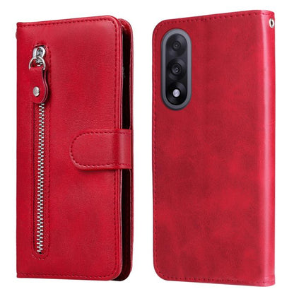 Fashion Calf Texture Zipper Leather Phone Case, For OnePlus Turbo 6V / Turbo 6, For OnePlus Ace 6 / 15R, For OnePlus 15, For OnePlus Ace 5 Ultra / Nord 5