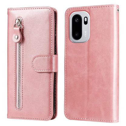 Fashion Calf Texture Zipper Leather Phone Case, For OnePlus Turbo 6V / Turbo 6, For OnePlus Ace 6 / 15R, For OnePlus 15, For OnePlus Ace 5 Ultra / Nord 5