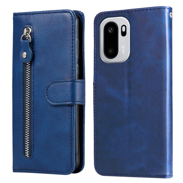 Fashion Calf Texture Zipper Leather Phone Case, For OnePlus Turbo 6V / Turbo 6, For OnePlus Ace 6 / 15R, For OnePlus 15, For OnePlus Ace 5 Ultra / Nord 5