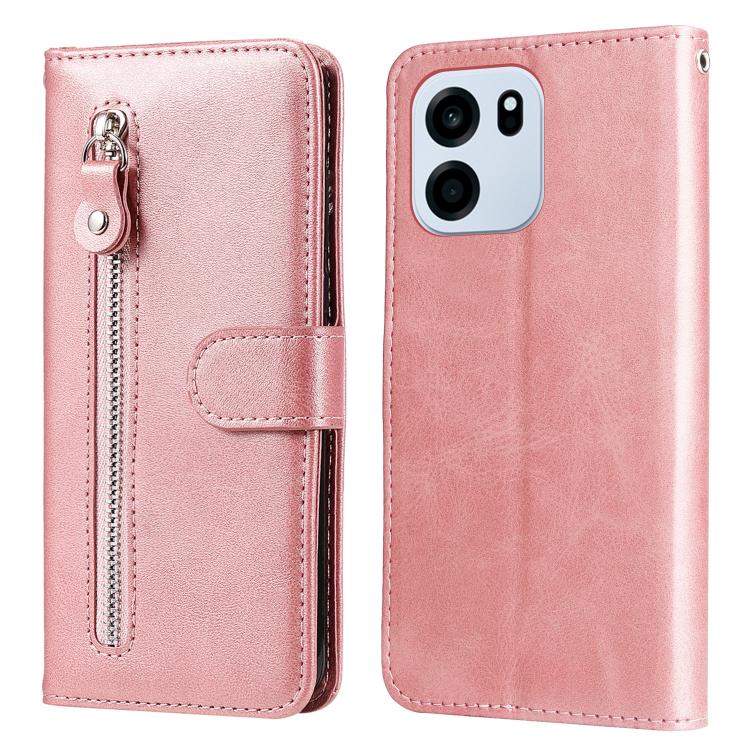 Fashion Calf Texture Zipper Leather Phone Case, For OnePlus Turbo 6V / Turbo 6, For OnePlus Ace 6 / 15R, For OnePlus 15, For OnePlus Ace 5 Ultra / Nord 5