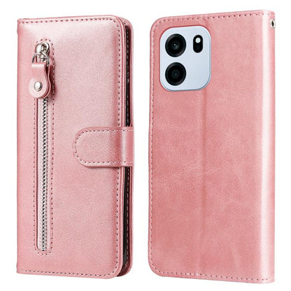 Fashion Calf Texture Zipper Leather Phone Case, For OnePlus Turbo 6V / Turbo 6, For OnePlus Ace 6 / 15R, For OnePlus 15, For OnePlus Ace 5 Ultra / Nord 5