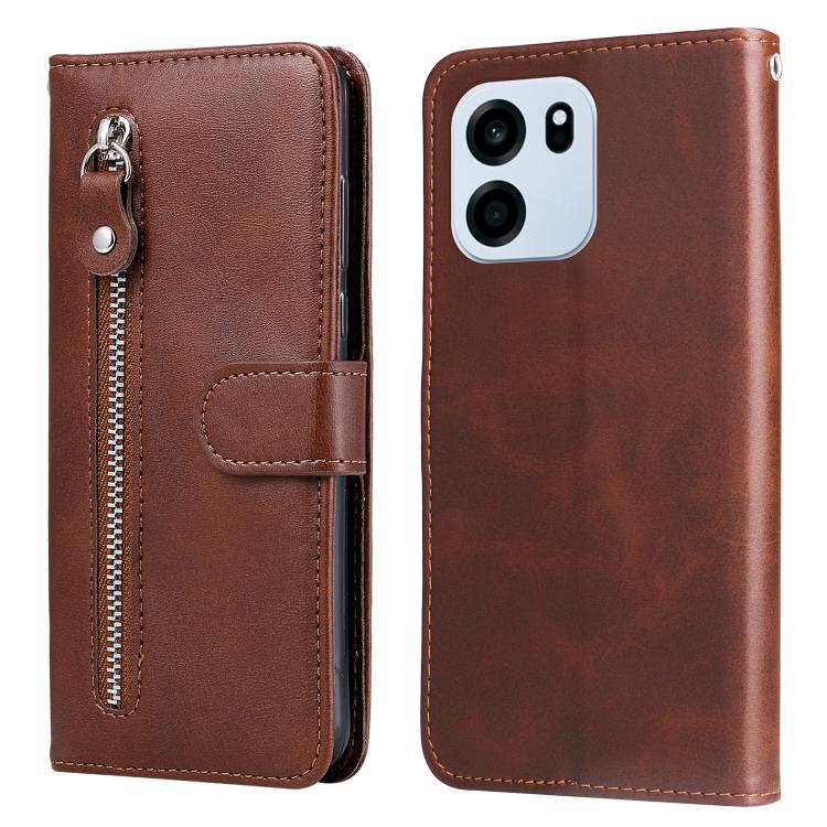 Fashion Calf Texture Zipper Leather Phone Case, For OnePlus Turbo 6V / Turbo 6, For OnePlus Ace 6 / 15R, For OnePlus 15, For OnePlus Ace 5 Ultra / Nord 5