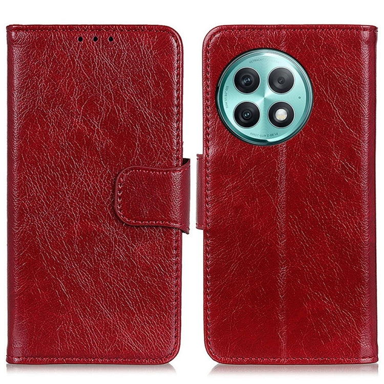 Nappa Texture Flip Leather Phone Case, For OnePlus Nord CE6 Lite 5G Global, For OnePlus Ace 6 Ultra, For OnePlus 15T, For OnePlus Turbo 6V / Turbo 6, For OnePlus Ace 2 Pro