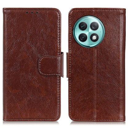 Nappa Texture Flip Leather Phone Case, For OnePlus Nord CE6 Lite 5G Global, For OnePlus Ace 6 Ultra, For OnePlus 15T, For OnePlus Turbo 6V / Turbo 6, For OnePlus Ace 2 Pro