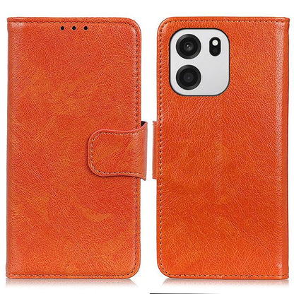 Nappa Texture Flip Leather Phone Case, For OnePlus Nord CE6 Lite 5G Global, For OnePlus Ace 6 Ultra, For OnePlus 15T, For OnePlus Turbo 6V / Turbo 6, For OnePlus Ace 2 Pro