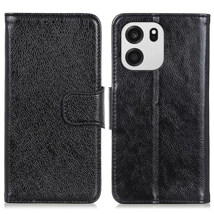 Nappa Texture Flip Leather Phone Case, For OnePlus Nord CE6 Lite 5G Global, For OnePlus Ace 6 Ultra, For OnePlus 15T, For OnePlus Turbo 6V / Turbo 6, For OnePlus Ace 2 Pro