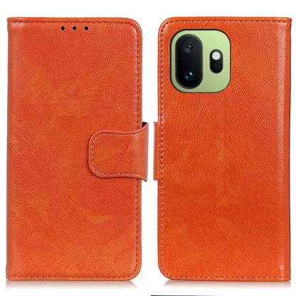 Nappa Texture Flip Leather Phone Case, For OnePlus Nord CE6 Lite 5G Global, For OnePlus Ace 6 Ultra, For OnePlus 15T, For OnePlus Turbo 6V / Turbo 6, For OnePlus Ace 2 Pro