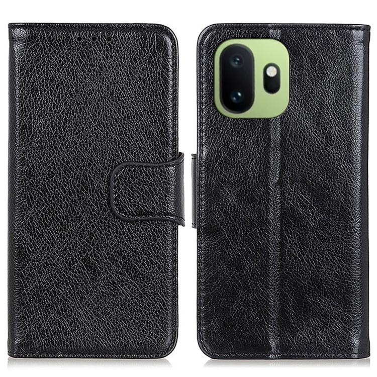 Nappa Texture Flip Leather Phone Case, For OnePlus Nord CE6 Lite 5G Global, For OnePlus Ace 6 Ultra, For OnePlus 15T, For OnePlus Turbo 6V / Turbo 6, For OnePlus Ace 2 Pro