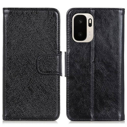 Nappa Texture Flip Leather Phone Case, For OnePlus Nord CE6 Lite 5G Global, For OnePlus Ace 6 Ultra, For OnePlus 15T, For OnePlus Turbo 6V / Turbo 6, For OnePlus Ace 2 Pro