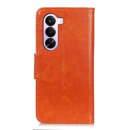 Nappa Texture Flip Leather Phone Case, For OnePlus Nord CE6 Lite 5G Global, For OnePlus Ace 6 Ultra, For OnePlus 15T, For OnePlus Turbo 6V / Turbo 6, For OnePlus Ace 2 Pro