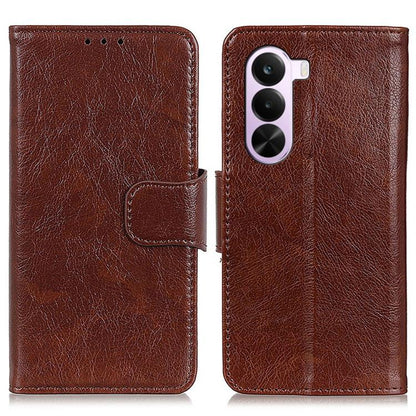 Nappa Texture Flip Leather Phone Case, For OnePlus Nord CE6 Lite 5G Global, For OnePlus Ace 6 Ultra, For OnePlus 15T, For OnePlus Turbo 6V / Turbo 6, For OnePlus Ace 2 Pro