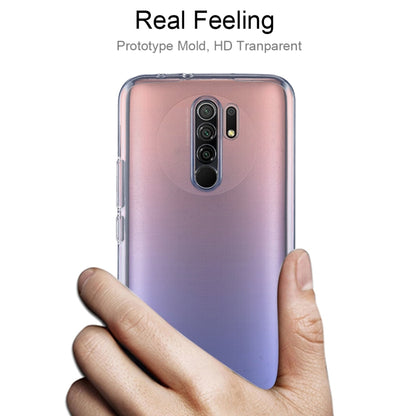 0.75mm Ultra-thin Transparent TPU Soft Protective Case, For LG G6, For Xiaomi Redmi 9, For Honor Play4