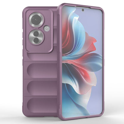 Magic Shield TPU + Flannel Phone Case, For OPPO Reno11 F 5G Global, For OPPO Find X7 5G