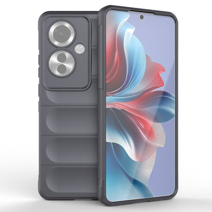 Magic Shield TPU + Flannel Phone Case, For OPPO Reno11 F 5G Global, For OPPO Find X7 5G