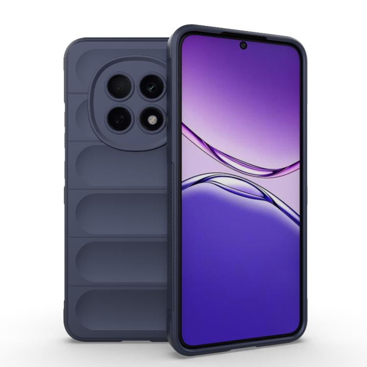 Magic Shield TPU + Flannel Phone Case, For OPPO F29 Pro 5G Global, For OPPO F29 5G Global