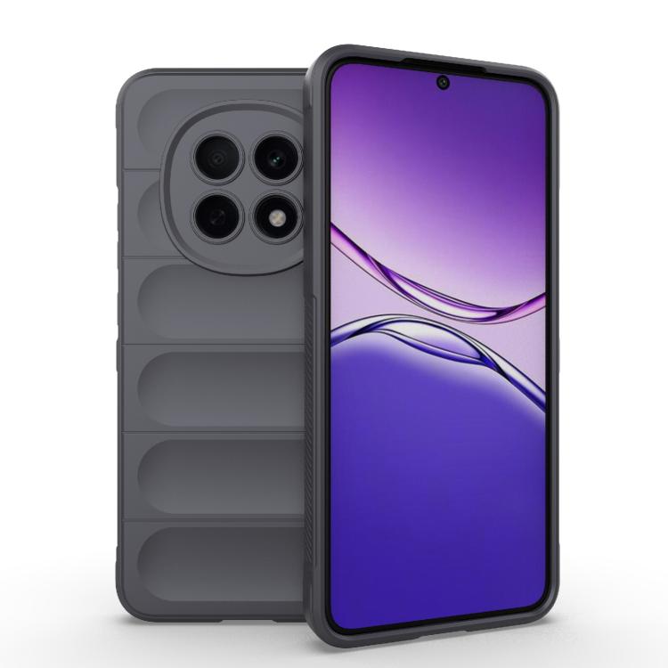 Magic Shield TPU + Flannel Phone Case, For OPPO F29 Pro 5G Global, For OPPO F29 5G Global