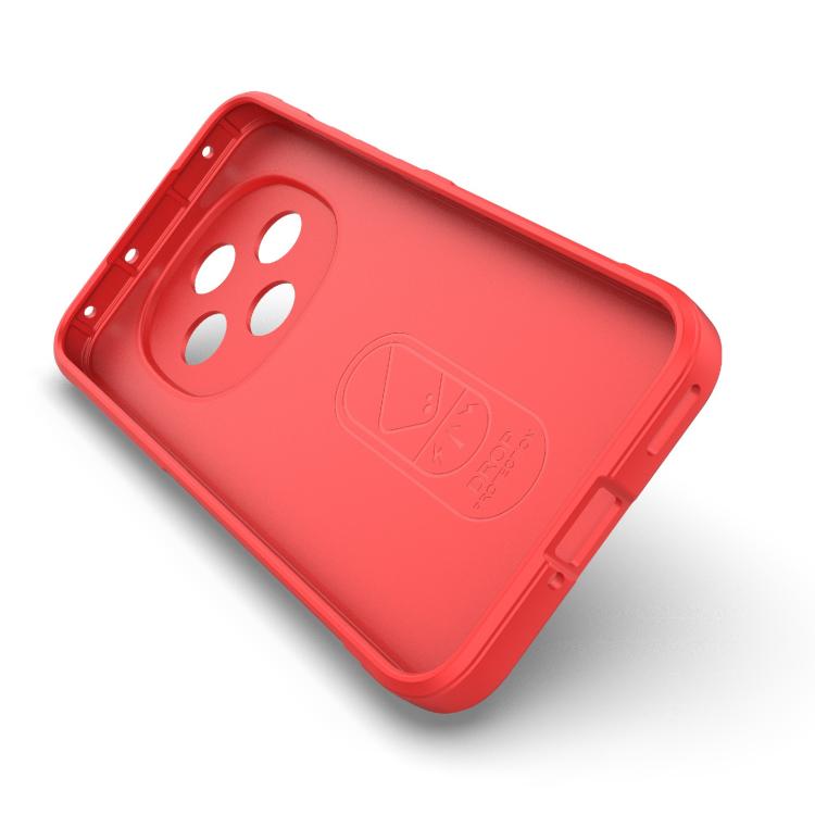 Magic Shield TPU + Flannel Phone Case, For OPPO F31 Pro 5G India, For OPPO F31 5G Global