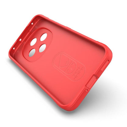 Magic Shield TPU + Flannel Phone Case, For OPPO F31 Pro 5G India, For OPPO F31 5G Global