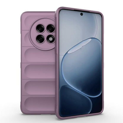Magic Shield TPU + Flannel Phone Case, For OPPO Reno15 Pro 5G Global, For OPPO F31 Pro+ 5G India