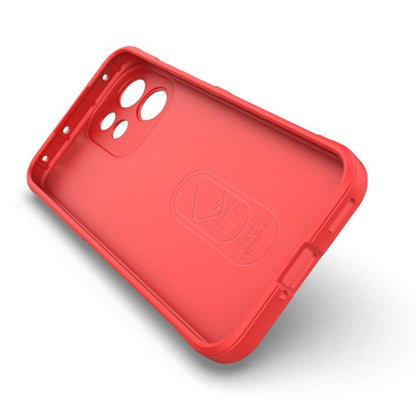 Magic Shield TPU + Flannel Phone Case, For OPPO Reno15 F 5G, For OPPO Reno15 Pro Max 5G Global