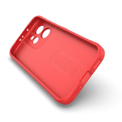 Magic Shield TPU + Flannel Phone Case, For OPPO Reno15 Pro 5G Global, For OPPO F31 Pro+ 5G India
