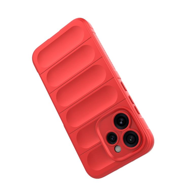 Magic Shield TPU + Flannel Phone Case, For OPPO Reno15 Pro 5G Global, For OPPO F31 Pro+ 5G India