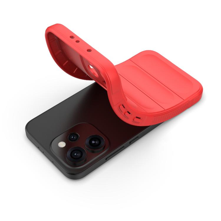 Magic Shield TPU + Flannel Phone Case, For OPPO Reno15 Pro 5G Global, For OPPO F31 Pro+ 5G India