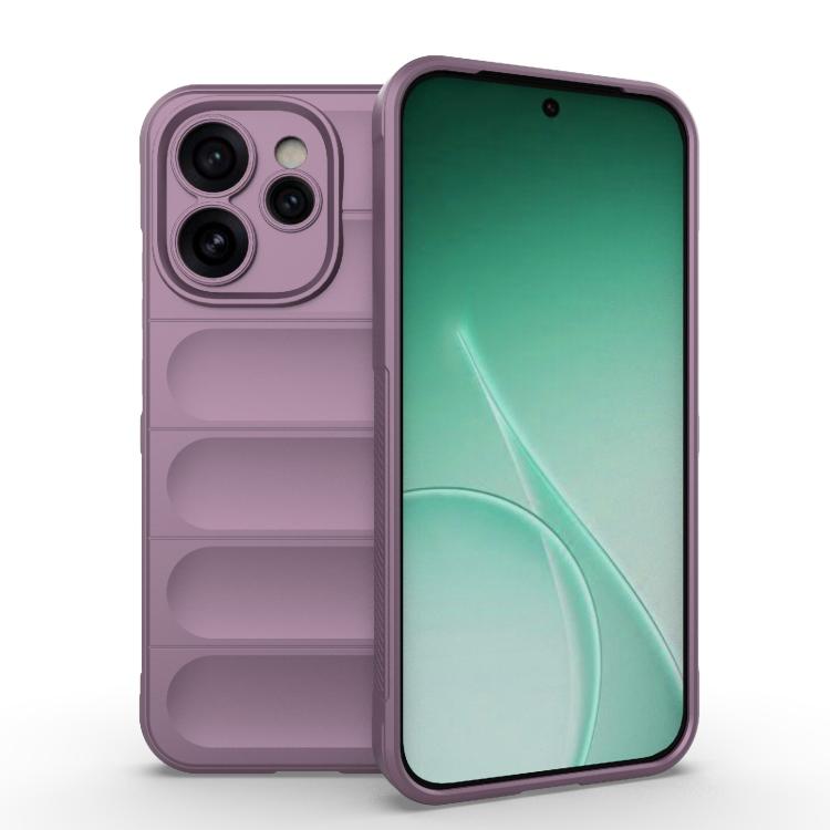 Magic Shield TPU + Flannel Phone Case, For OPPO Reno15 F 5G, For OPPO Reno15 Pro Max 5G Global