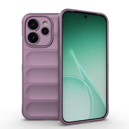 Magic Shield TPU + Flannel Phone Case, For OPPO Reno15 F 5G, For OPPO Reno15 Pro Max 5G Global