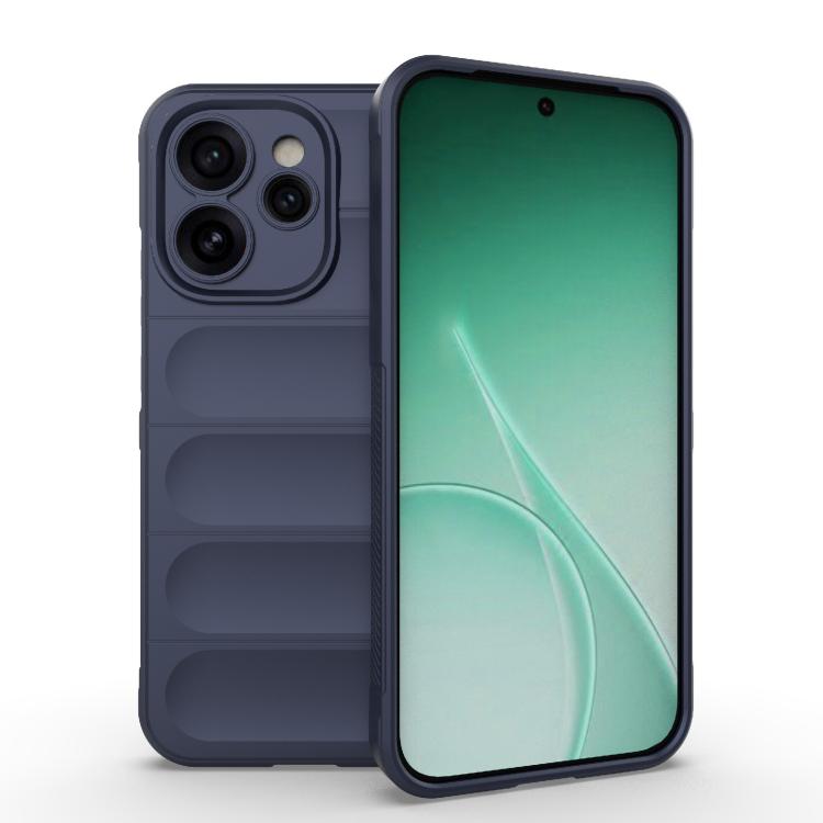 Magic Shield TPU + Flannel Phone Case, For OPPO Reno15 F 5G, For OPPO Reno15 Pro Max 5G Global