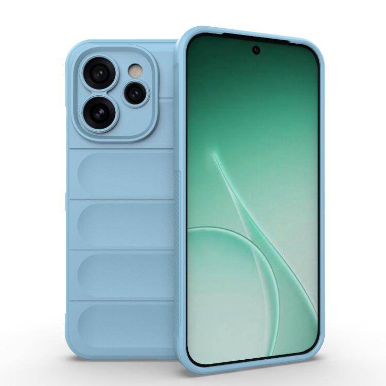 Magic Shield TPU + Flannel Phone Case, For OPPO Reno15 F 5G, For OPPO Reno15 Pro Max 5G Global