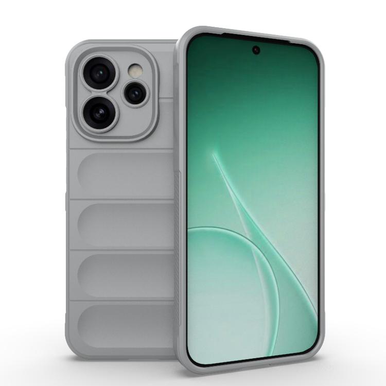 Magic Shield TPU + Flannel Phone Case, For OPPO Reno15 F 5G, For OPPO Reno15 Pro Max 5G Global