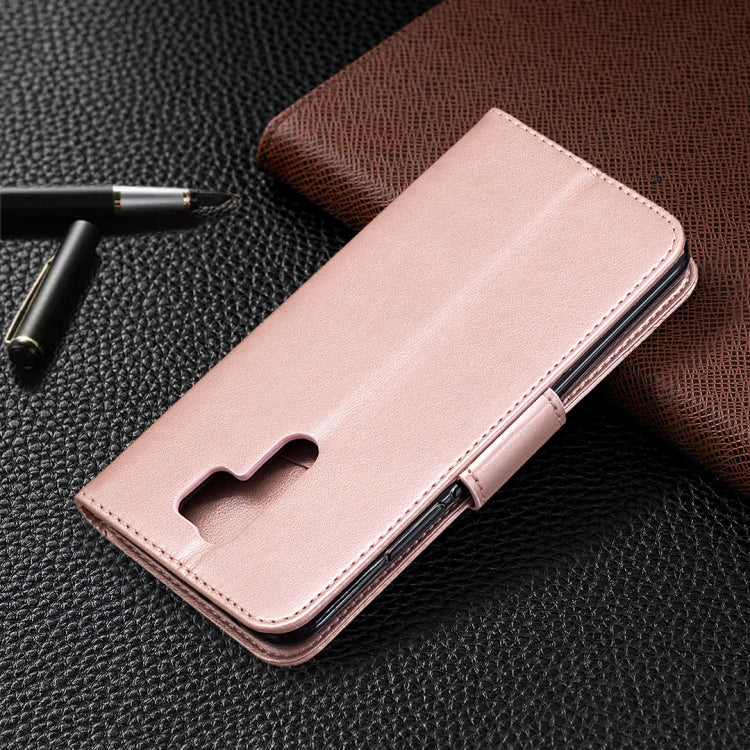 Two Butterflies Embossing Pattern Horizontal Flip Leather Case with Holder & Card Slot & Wallet & Lanyard, For Xiaomi Redmi 9, For Huawei Honor 9X Lite