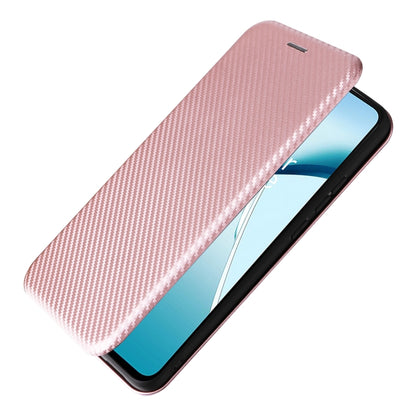 Carbon Fiber Texture Flip Leather Phone Case, For OnePlus Nord CE4 Lite, For OnePlus 12, For OnePlus Nord CE 3