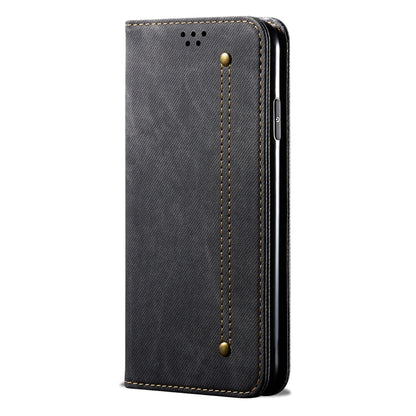 Denim Texture Casual Style Horizontal Flip Leather Case with Holder & Card Slots & Wallet, For Huawei Nova 7, For Huawei Nova 7 Pro, For Huawei Nova 7 SE / P40 Lite 5G, For Vivo Y50, For Huawei Honor X10 5G, For Xiaomi Redmi Note 9