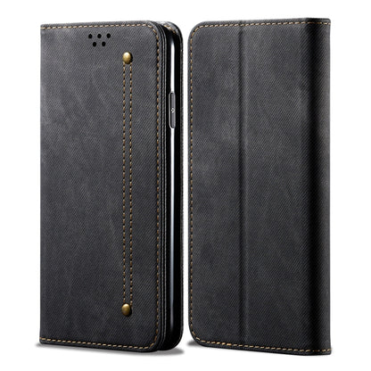 Denim Texture Casual Style Horizontal Flip Leather Case with Holder & Card Slots & Wallet, For Huawei Nova 7, For Huawei Nova 7 Pro, For Huawei Nova 7 SE / P40 Lite 5G, For Vivo Y50, For Huawei Honor X10 5G, For Xiaomi Redmi Note 9
