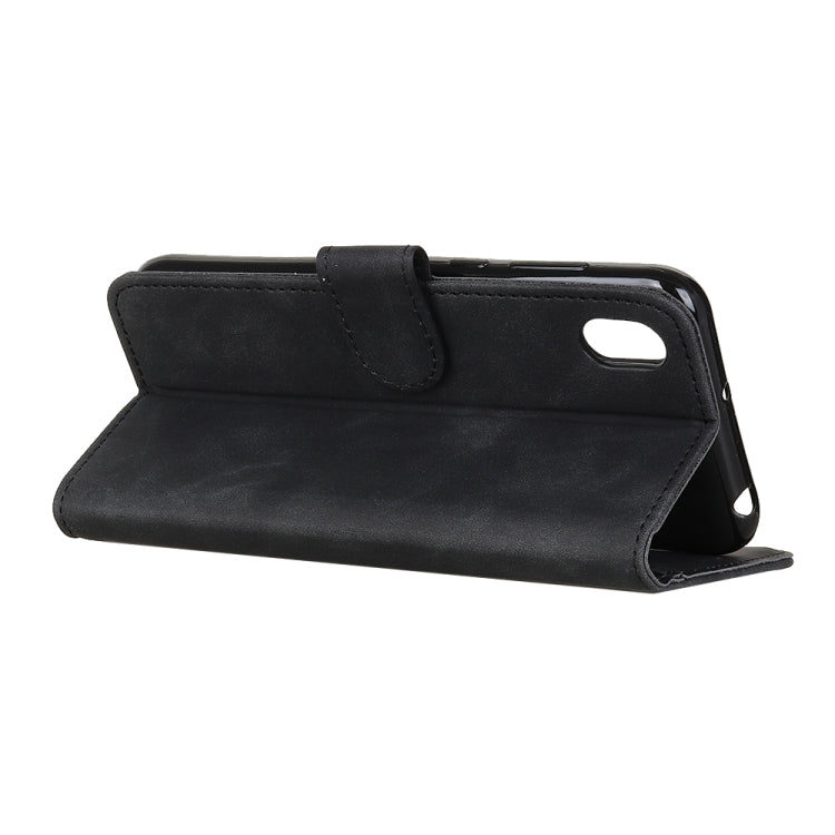 KHAZNEH Texture PU + TPU Horizontal Flip Leather Case with Holder & Card Slots & Wallet, For Xiaomi Redmi 9A, For Xiaomi Redmi 9C