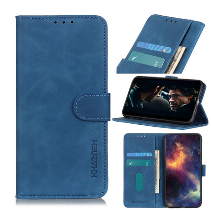 KHAZNEH Texture PU + TPU Horizontal Flip Leather Case with Holder & Card Slots & Wallet, For Xiaomi Redmi 9A, For Xiaomi Redmi 9C