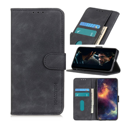KHAZNEH Texture PU + TPU Horizontal Flip Leather Case with Holder & Card Slots & Wallet, For Xiaomi Redmi 9A, For Xiaomi Redmi 9C